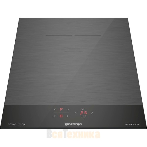 Независимая индукционная варочная панель Gorenje GI3201SYBSC