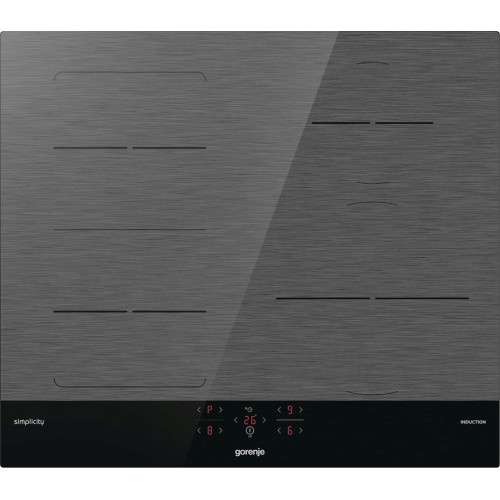 Независимая индукционная варочная панель Gorenje GI6421SYB