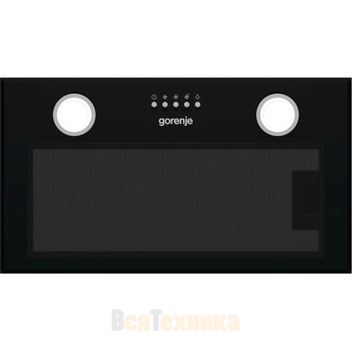 Встраиваемая вытяжка Gorenje BHI526E6B
