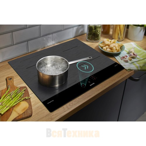 Независимая индукционная варочная панель Gorenje GI6421SYB
