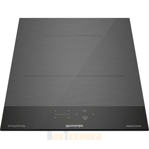 Независимая индукционная варочная панель Gorenje GI3201SYBSC