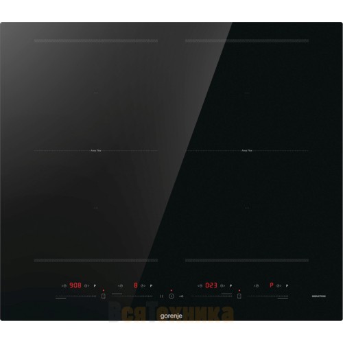 Независимая индукционная варочная панель Gorenje GI6442BSCE