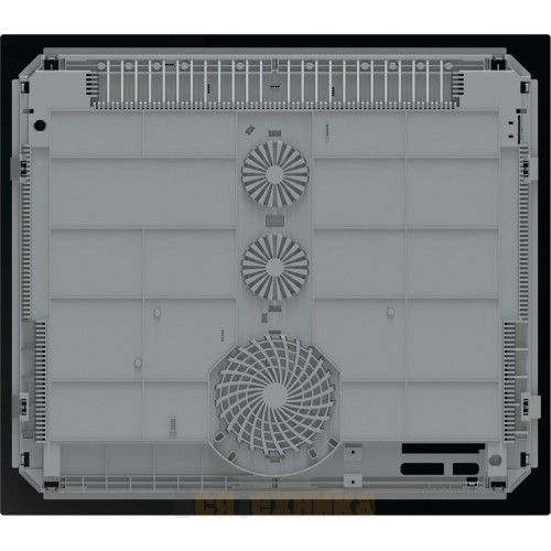 Независимая индукционная варочная панель Gorenje GI6442BSCE