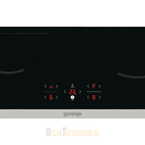 Независимая индукционная варочная панель Gorenje GI6421BX
