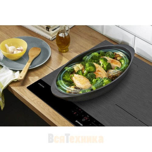 Независимая индукционная варочная панель Gorenje GI6421SYB