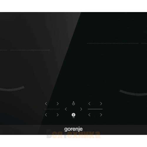 Независимая индукционная варочная панель Gorenje GI6421BC