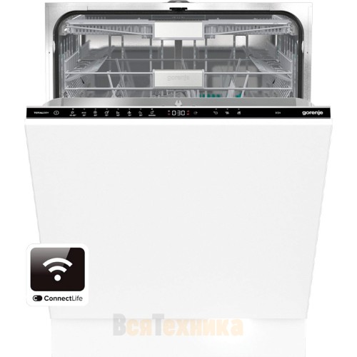 Встраиваемая посудомоечная машина Gorenje GV693C61AD