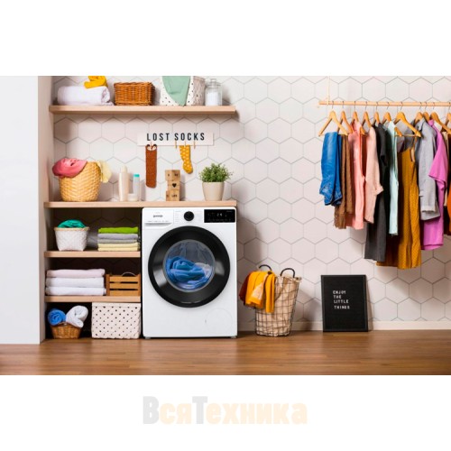 Стиральная машина Gorenje WNA84ACIS