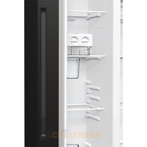 Холодильник Side by Side Gorenje NRR9185EABXLWD