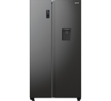 Холодильник Side by Side Gorenje NRR9185EABXLWD