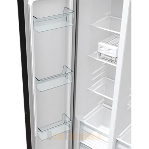 Холодильник Side by Side Gorenje NRR9185EABXLWD