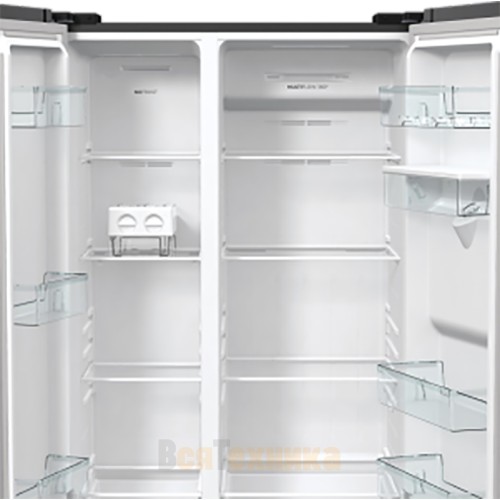 Холодильник Side by Side Gorenje NRR9185EABXLWD