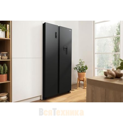 Холодильник Side by Side Gorenje NRR9185EABXLWD