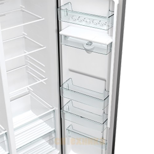 Холодильник Side by Side Gorenje NRR9185EABXLWD