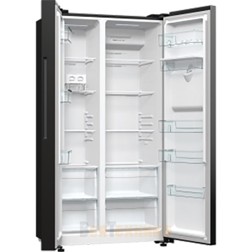 Холодильник Side by Side Gorenje NRR9185EABXLWD