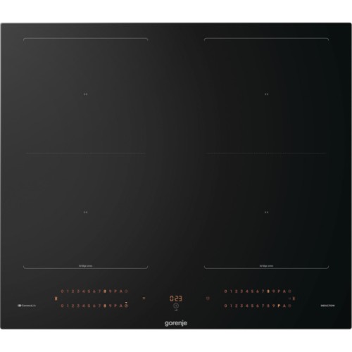 Независимая индукционная варочная панель Gorenje GI6443BSCWF