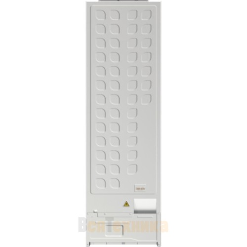 Встраиваемый двухкамерный холодильник Gorenje NRKI517142