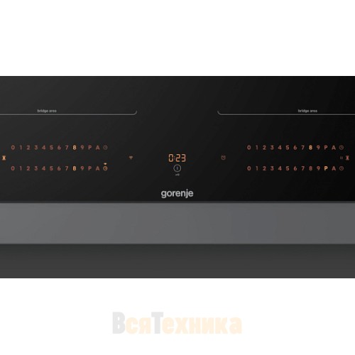 Независимая индукционная варочная панель Gorenje GI6443BSCWF