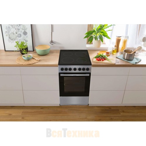 Электрическая плита Gorenje GEC5B41SG