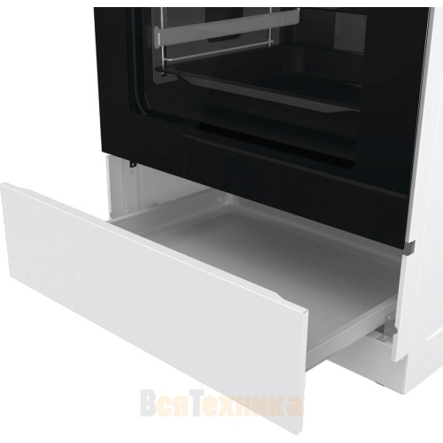 Электрическая плита Gorenje GEC6C60WA