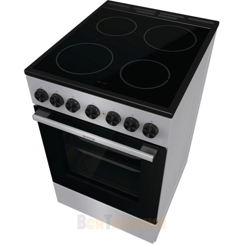 Электрическая плита Gorenje GEC5B41SG