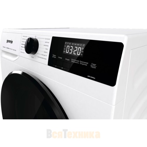Стирально-сушильная машина Gorenje W1D2A164ADS