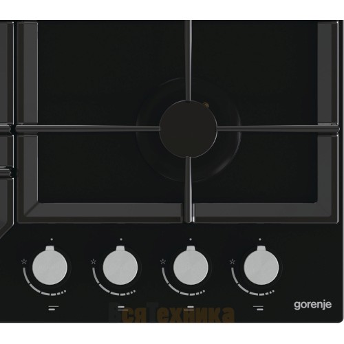 Независимая газовая варочная панель Gorenje GTW641KB