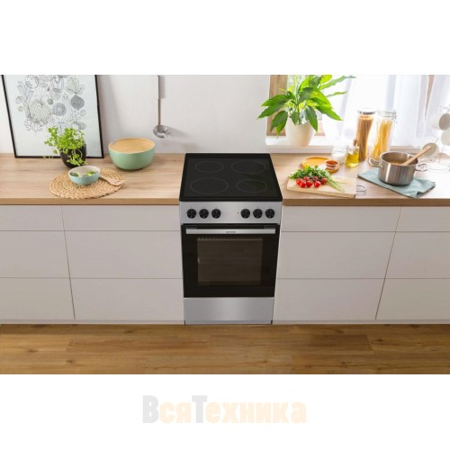 Электрическая плита Gorenje GEC5A11SG