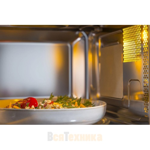 Микроволновая печь с грилем Gorenje BMI251SG3BG
