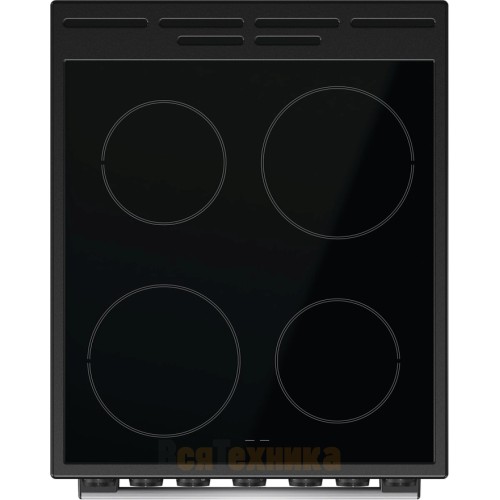 Электрическая плита Gorenje GEC5B41SG