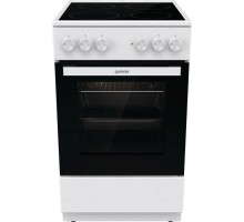 Электрическая плита Gorenje GEC5A21WG-B