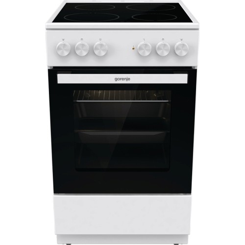 Электрическая плита Gorenje GEC5A21WG-B