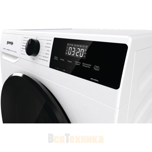 Стирально-сушильная машина Gorenje W1D2A854ADPS