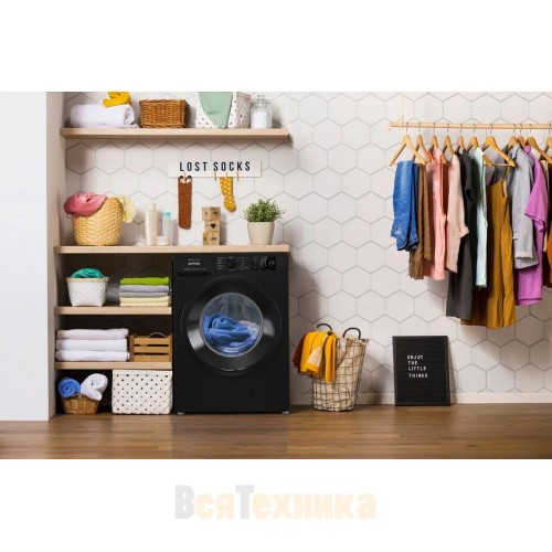 Стиральная машина Gorenje WNEI94AS/BCIS