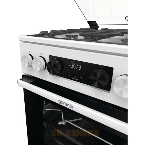 Комбинированная плита Gorenje GKS5C70WF