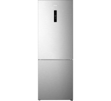 Отдельностоящий двухкамерный холодильник Gorenje NRK720EAXL4