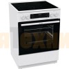 Электрическая плита Gorenje GEC6C60WA