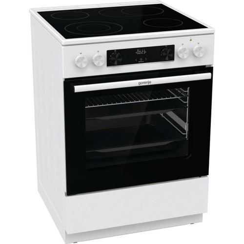 Электрическая плита Gorenje GEC6C60WA