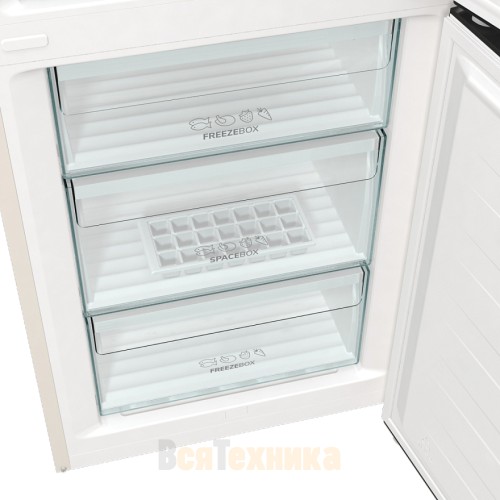 Отдельностоящий холодильник Gorenje NRK6202AC4