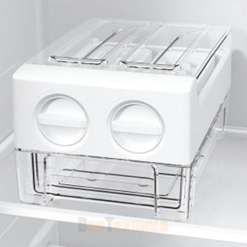 Холодильник Side by Side Gorenje NRR9185EABXLWD
