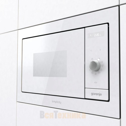 Встраиваемая микроволновая печь Gorenje BM235G1SYW