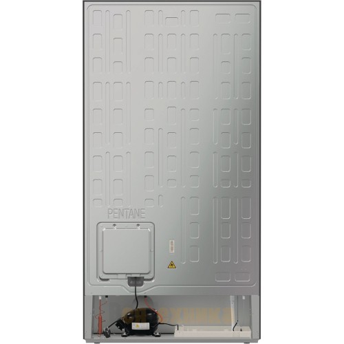 Отдельностоящий холодильник Gorenje NRR9185EAXLWD