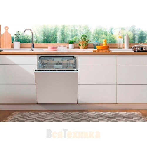 Встраиваемая посудомоечная машина Gorenje GV663C61