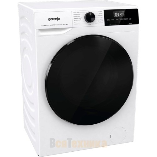 Стирально-сушильная машина Gorenje W1D2A164ADS