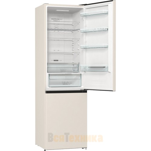 Отдельностоящий холодильник Gorenje NRK6202AC4