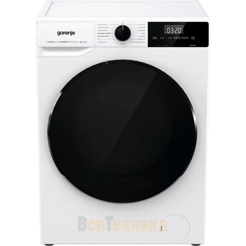 Стирально-сушильная машина Gorenje W1D2A164ADS