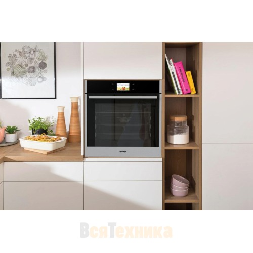 Независимая духовка Gorenje BOP799S51X
