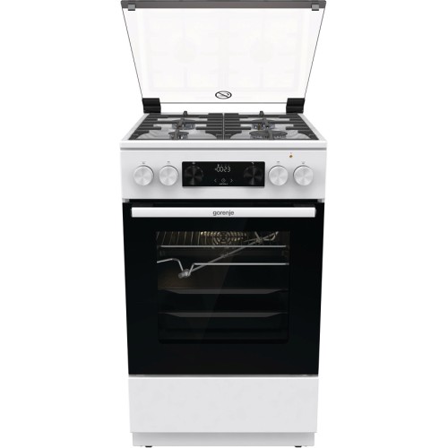 Комбинированная плита Gorenje GKS5C70WF