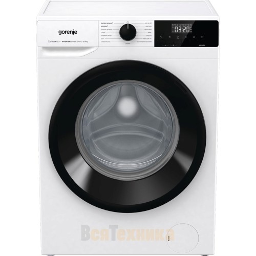 Стиральная машина Gorenje W1NHEI74SAS