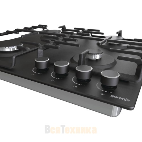 Независимая газовая варочная панель Gorenje G642AB